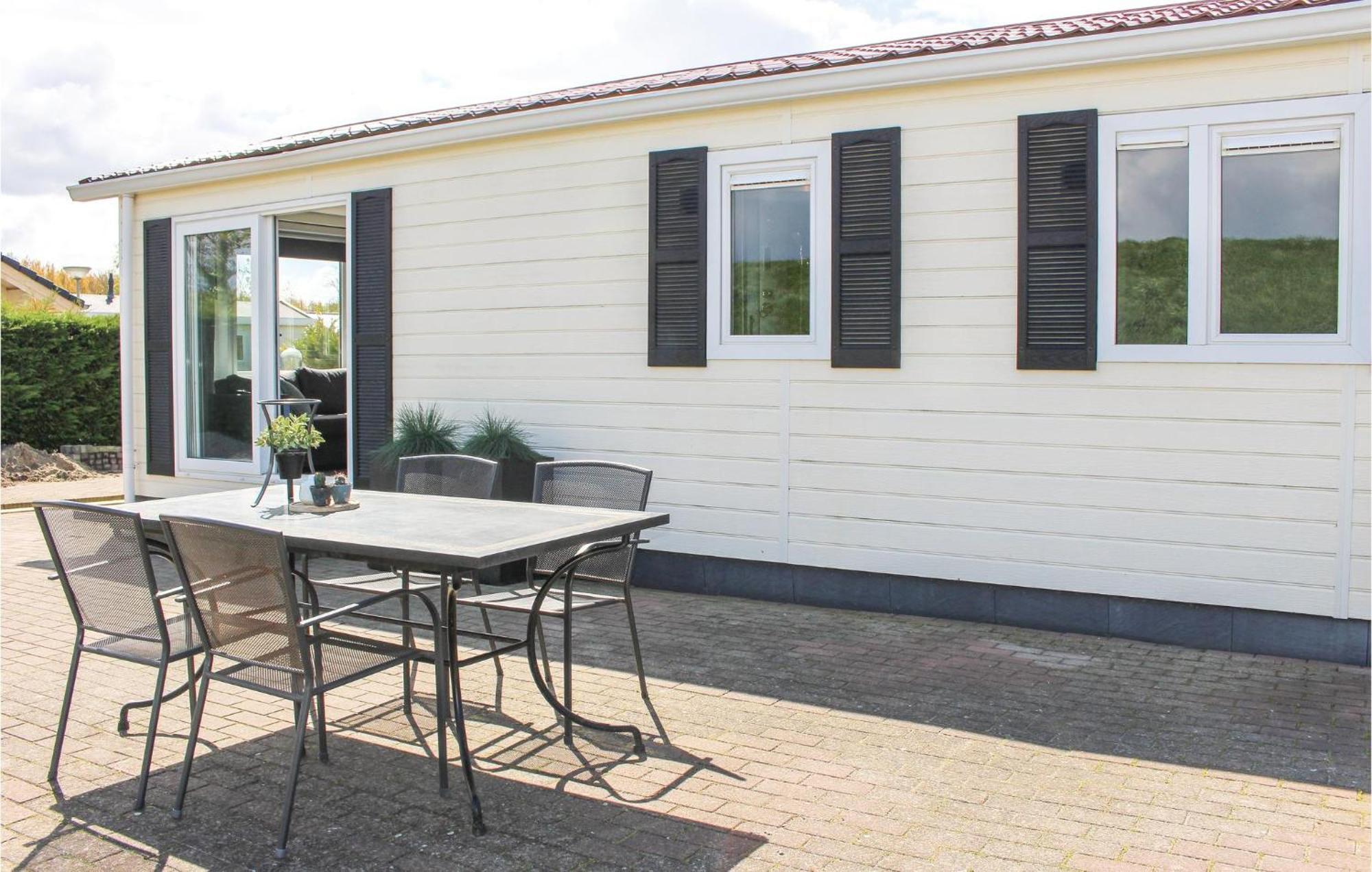Beautiful Home In Sint-Annaland With Kitchen Εξωτερικό φωτογραφία